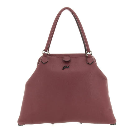 Borsa Gabs Convertibile e Trasformabile a Spalla in Pelle Chianti ISA TG L CHIANTI Gabs 