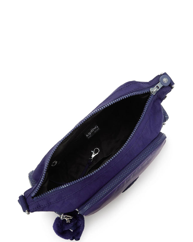 Kipling Borse Tracolla Multitasche Moonlit Blue GABB B MOONLIT BLUE Kipling 