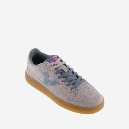 Sneakers Victoria Donna Bassa in Pelle Rosa Multi 8806111 SMASH D PINK Victoria 