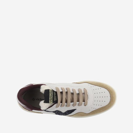 Victoria Sneakers Donna Beige Multi 1258272 MADRID MULTI Victoria 