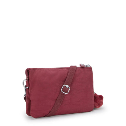 Kipling Borsetta Donna Tracolla Lounge Wine - MARIO SPATARELLA