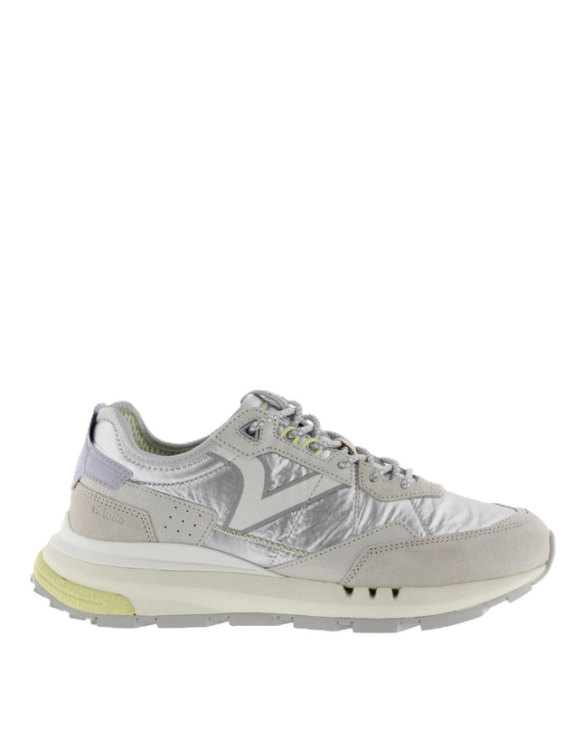 Victoria 1985 Sneakers Donna Wing Plata Multicolor 8811101 WING PLATA Victoria 