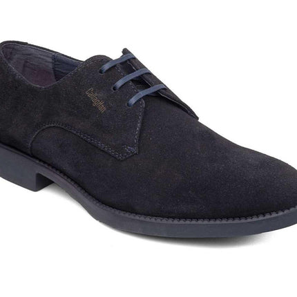 Francesina Uomo Camoscio Blu 52900 BRIAN AZUL Callaghan 