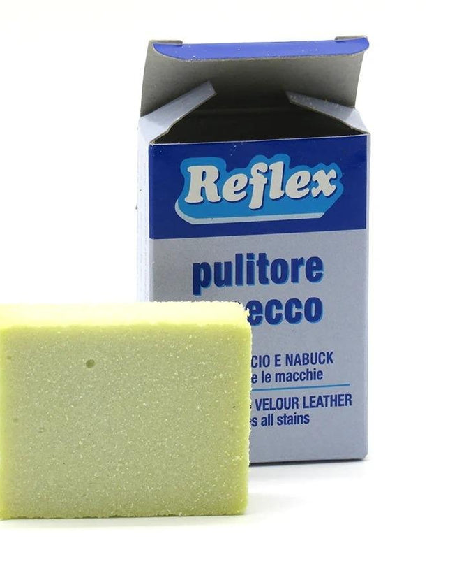 Gomma Pulitore per Camoscio Neutro - MARIO SPATARELLA