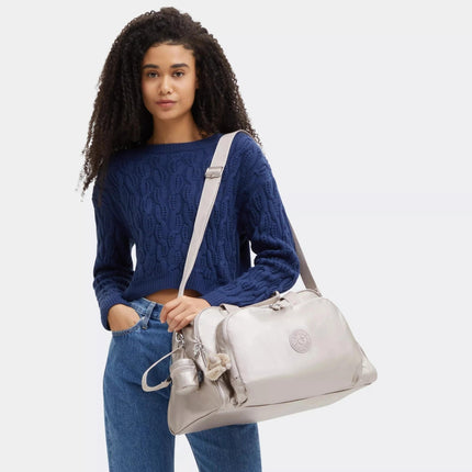 Kipling Borsa Premaman Fasciatoio Laminato - MARIO SPATARELLA