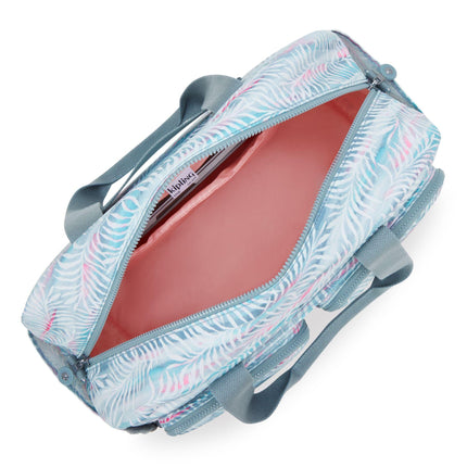 Kipling Borsone Weekender con Pc DEFEA XL PRT PALMTREE LEAVES Kipling 