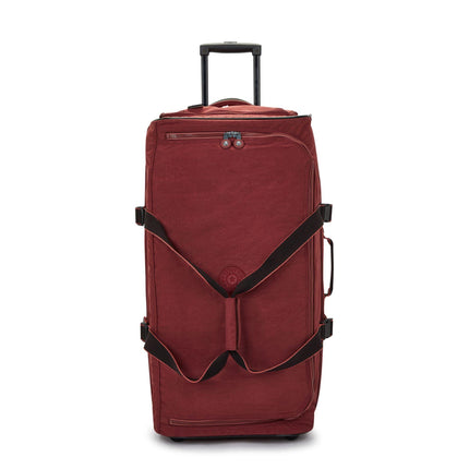 Trolley Large Due Ruote TEAGAN L FLARING RUST Kipling 