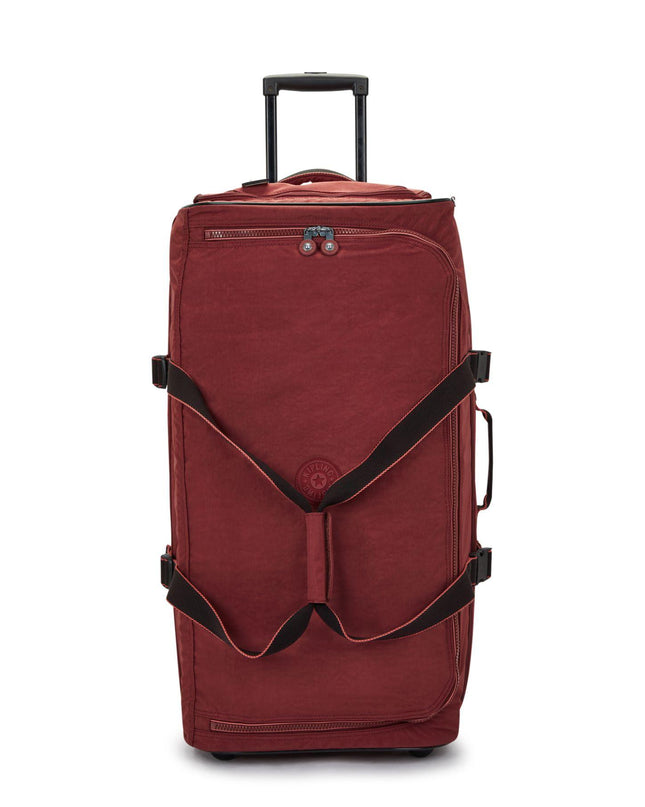 Trolley Large Due Ruote TEAGAN L FLARING RUST Kipling 