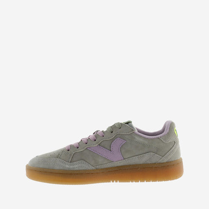 Victoria Sneakers Donna Bassa in Pelle Jade Multi 8806111 SMASH D JADE Victoria 