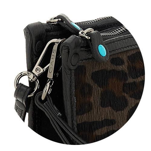 Gabs Borsetta in Cavallino Leopardato con Tracolla BELLA TG S LEOPARDATO Gabs 