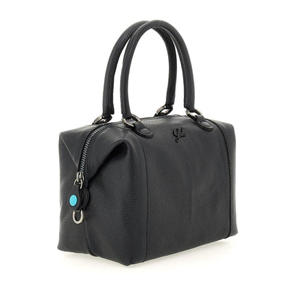 Gabs Borsa Convertibile e Trasformabile con Tracolla in Pelle Nera G3 PLUS TG M BULL BLACK Gabs 