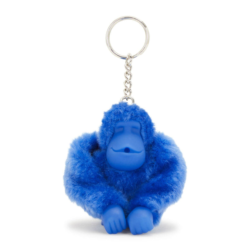 Kipling MONKEYCLIP MHAVANA BLUE