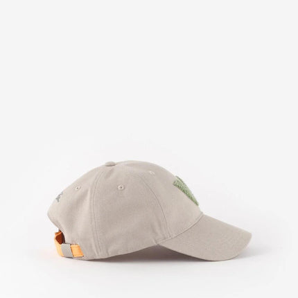 Cappellino Berretto Baseball Beige 9224002 CAPPELLINO BEIGE Victoria 