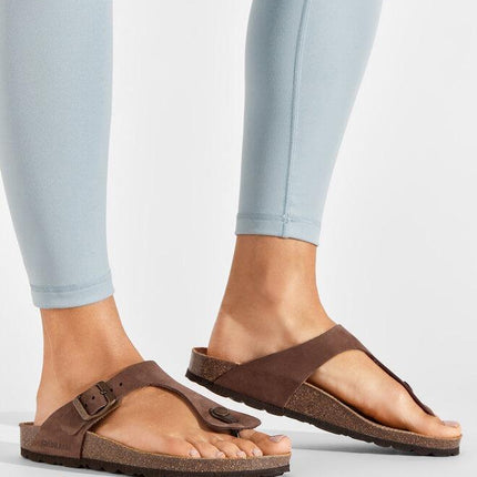 Ciabatta Infradito Sughero - MARIO SPATARELLA