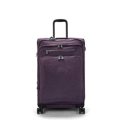 Kipling NEW YOURI SPIN MULTIMATE PLUM