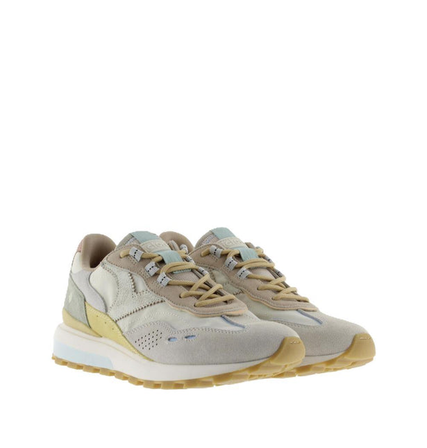 Victoria Sneakers Donna Multicolor Beige 1156116 LUNA MULTI BEIGE Victoria 