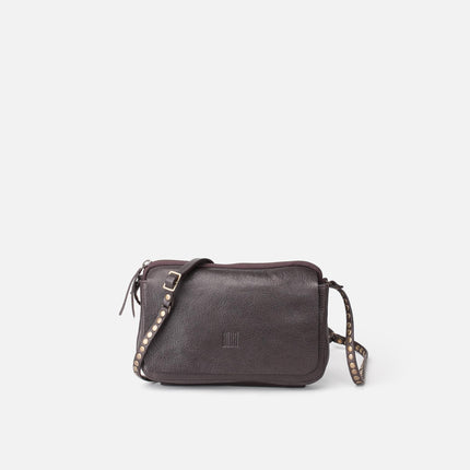 Borsetta Donna Pelle Moro - MARIO SPATARELLA