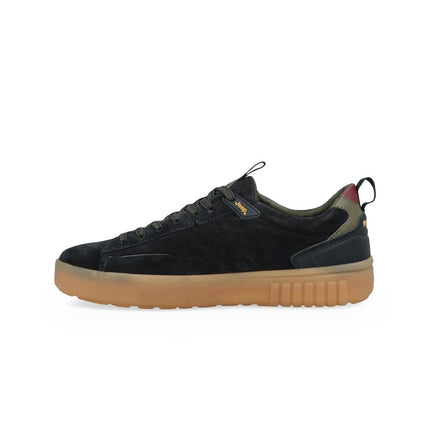 Jeep Sneakers Uomo Bassa in Camoscio Blu Navy ROCKS SUEDE NAVY Jeep Footwear 