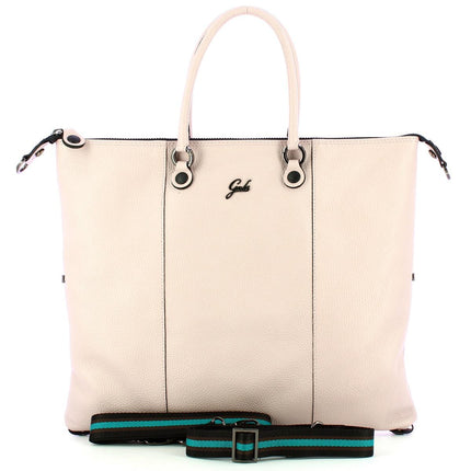 Gabs Borsa Convertibile e Trasformabile con Tracolla in Pelle Provenza - MARIO SPATARELLA