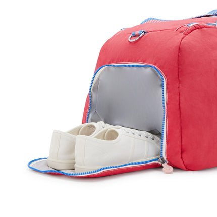 Borsone Zaino Multitasche in Tessuto PALERMO BERRY BLITZ Kipling 