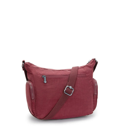 Kipling Borsetta Tracolla Multitasche Lounge Wine - MARIO SPATARELLA