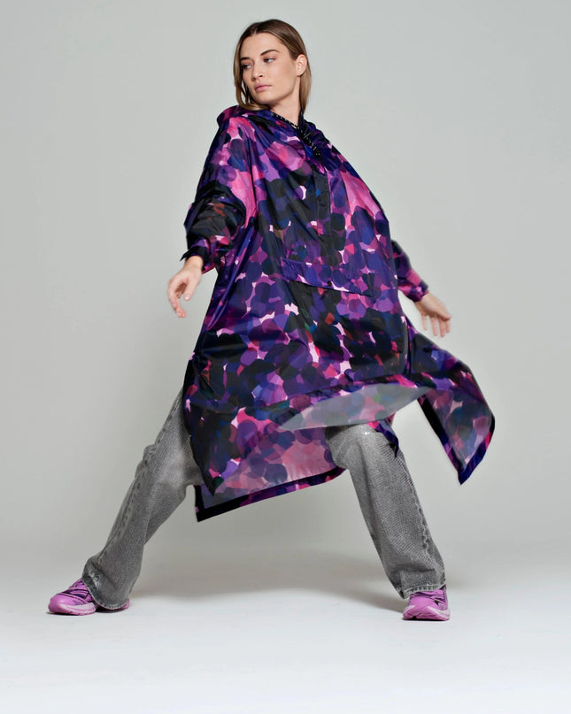 RAINKISS RAIN PONCHOCITY LIGHT