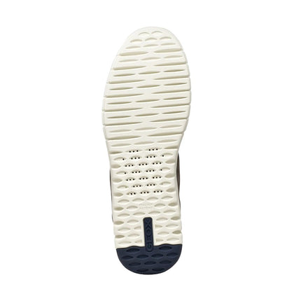 Geox Sneakers Uomo Flextride Plus FastIn Tessuto e Camoscio Grigio U65MAC FELXTRIDE GREY Geox 