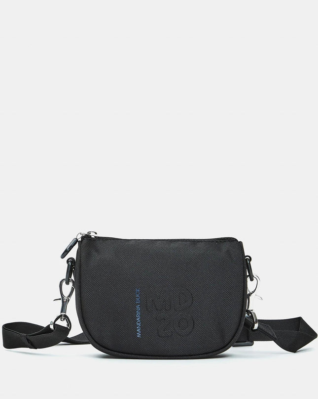 Mandarina Duck Borsa conTracolla in Tessuto Nero QMT54 MD20 BLACK Mandarina Duck 