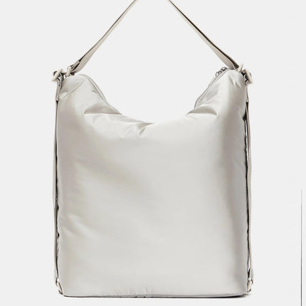 Borsa Zaino Hobo MD20 Balloon Sage Gray ONT09 MD20 BALLOON SAGE GRAY Mandarina Duck 