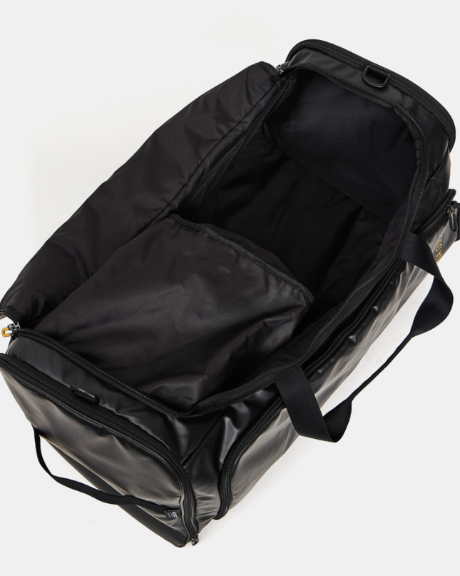 Borsone Grande Soft Nero OSB03 ECO COATED BLACK 651 Mandarina Duck 