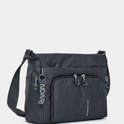 Mandarina Duck Borsa Multitasche con Tracolla in Tessuto Scarab QMT58 MD20 SCARAB Mandarina Duck 
