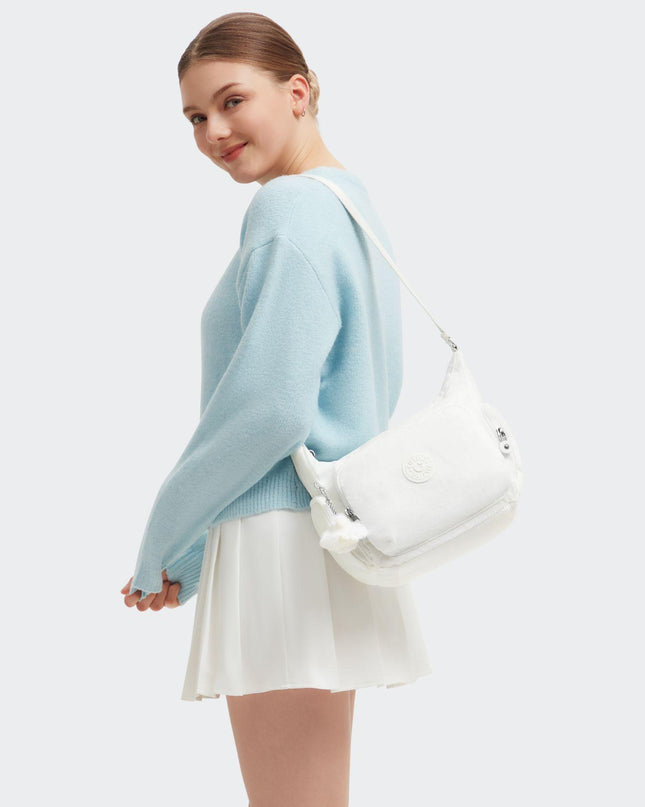Kipling GABB SPURE ALABASTER