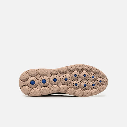 Geox Spherica Plus Sneakers Donna Bassa in Tessuto Verde - MARIO SPATARELLA