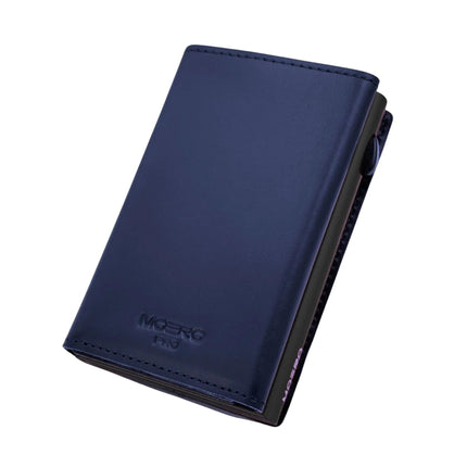 Moero Pro Prestige Blu Classic Portafoglio Slim PRO PRESTIGE CLASSIC BLUE Moero 