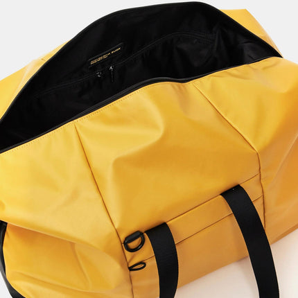 Borsone Viaggio Palestra Soft Eco Coated Giallo OSB02 ECO COATED DUCK YELLOW Mandarina Duck 