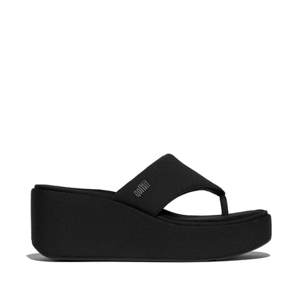 FitFlop JF8-090 PLATFORMSBLACK