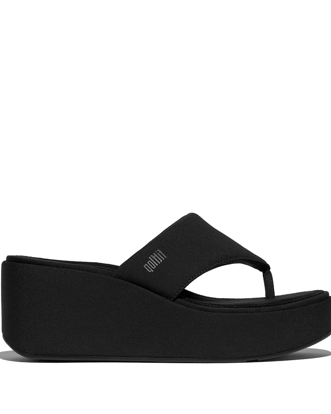 FitFlop JF8-090 PLATFORMSBLACK