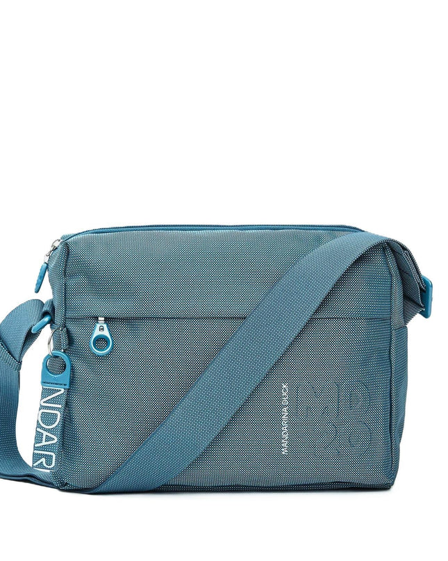 Mandarina Duck Borsa Donna con Tracolla Regolabile in Tessuto Lunar QMTV8 MD20 LUNAR Mandarina Duck 