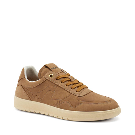 Frau Sneakers Uomo Bassa in Camoscio Sabbia 11H0 SAND Frau 