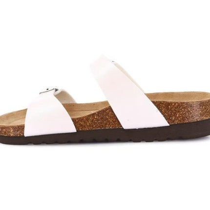 Grunland Sandalo Plantare Sughero Bio Donna Laminato Perla CB2434 HOLA PERLA Grunland 
