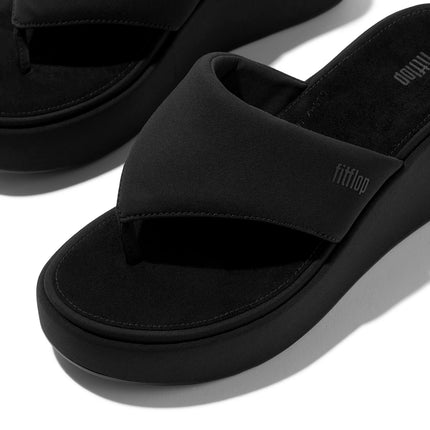 FitFlop JF8-090 PLATFORMSBLACK