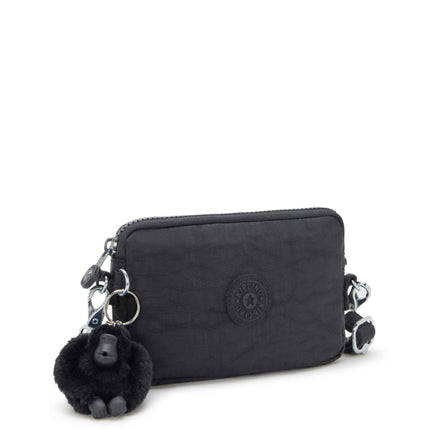 Kipling Borsa Piccola Tracolla Multitasche LIMMO BLACK NOIR Kipling 