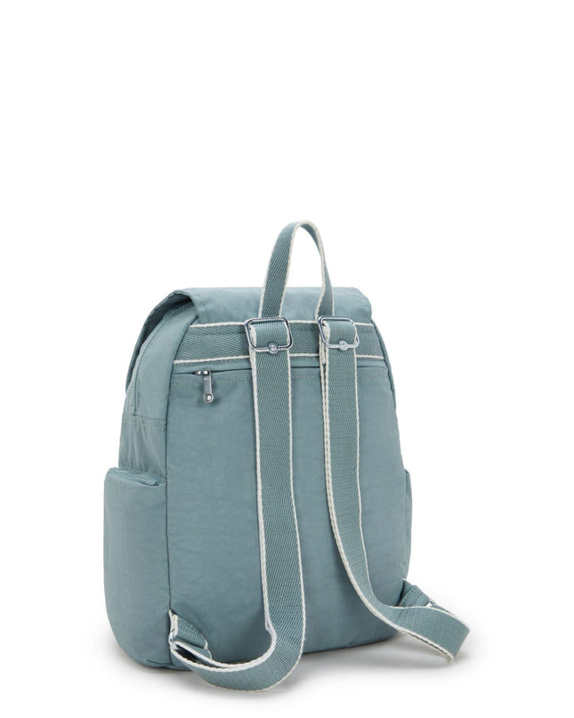Kipling Zainetto Donna Avio CITY ZIP S B RELAXED GREY Kipling 