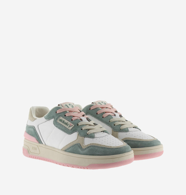 Victoria 1985 Sneakers Donna Bianco Jade - MARIO SPATARELLA
