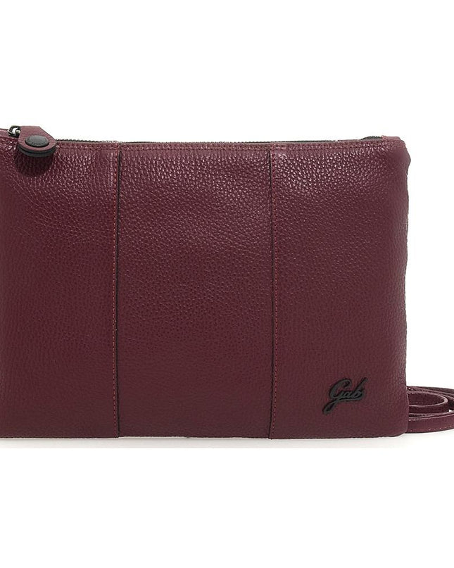 Gabs Pochette in Pelle Chianti con Tracolla BEYONCE TG M CHIANTI Gabs 