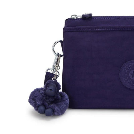 Kipling Borsetta Donna Tracolla Moonlit Blue - MARIO SPATARELLA