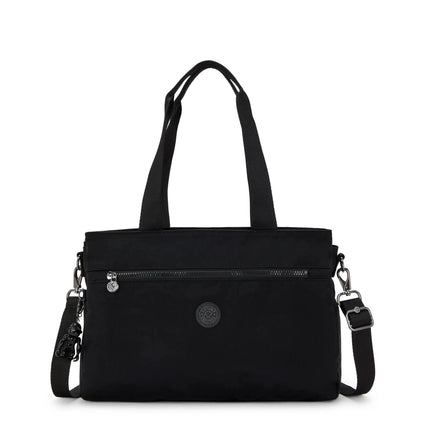Borsa Lavoro Kipling Lapdop 13 Pollici con Tracolla in Tessuto Nero ELYSIA WORK S INFINITE BLACK Kipling 