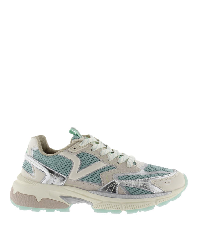 Victoria Sneakers Donna Mythos Jade 8809101 MYTHOS METAL JADE Victoria 
