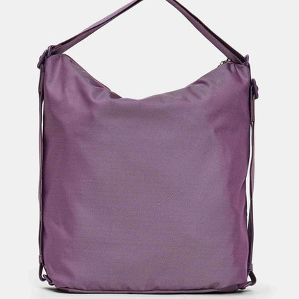 Mandarina Duck Borsa Convertibile Zaino MD20 in Tessuto Viola QMT09 MD20 ORCHID Mandarina Duck 
