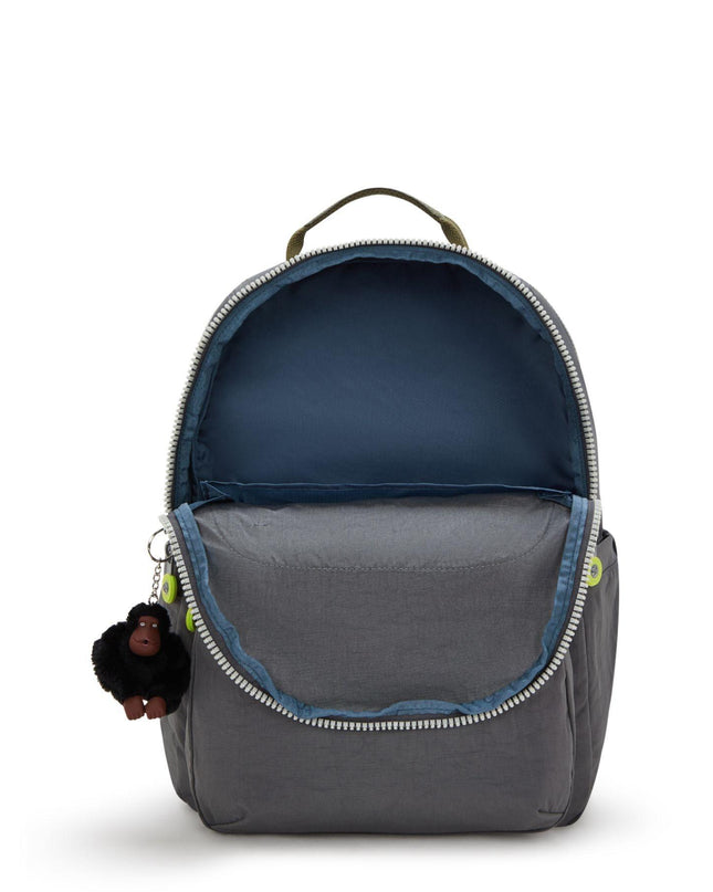 Kipling SEOUL LAPBACK TO GREY